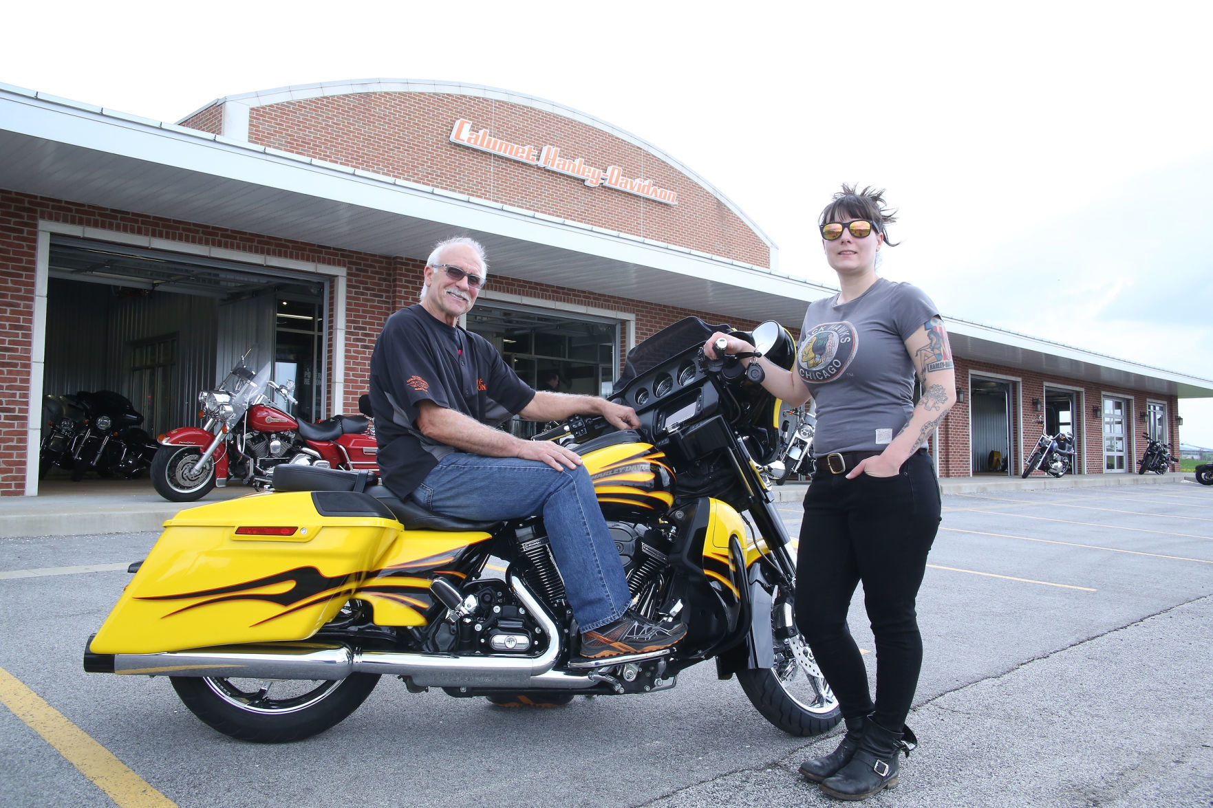 Best Motorcycle Dealer